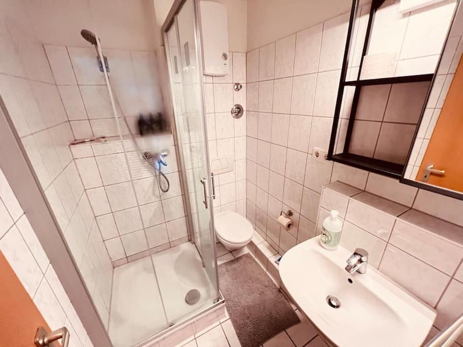 The Room - Direkt In Der Stadt! Bochum Exterior photo
