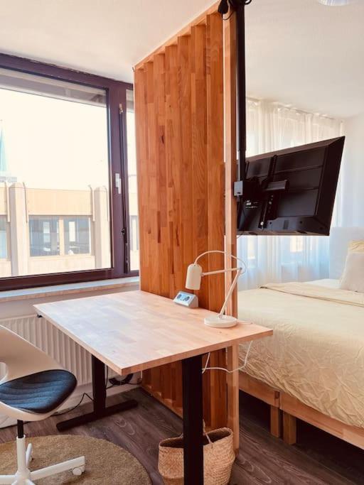 The Room - Direkt In Der Stadt! Bochum Exterior photo