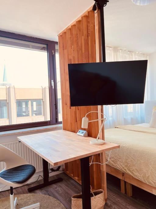 The Room - Direkt In Der Stadt! Bochum Exterior photo